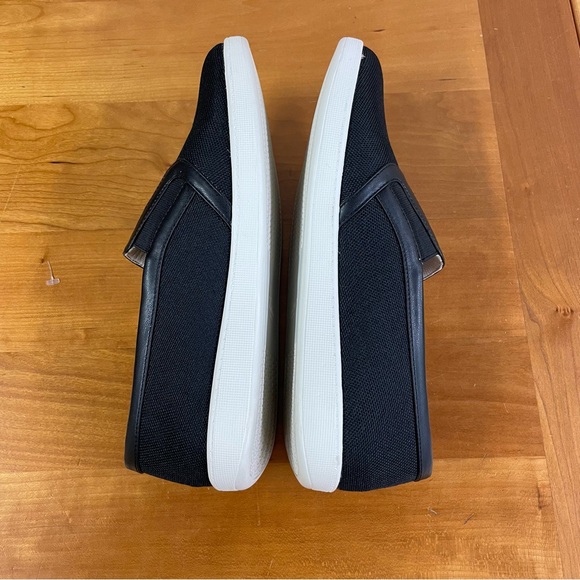Trotters Alright black mesh slip on sneakers 11W - Picture 7 of 11